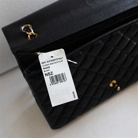 Chanel classic handbag price increase